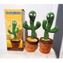 Интерактивная игрушка Танцующий кактус фото 5