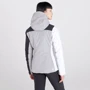 Горнолыжная куртка Dare 2b Ice Gleam II Jkt DWP509-A1Y 40 серая зимняя с капюшоном: Вид Горнолыжные куртки