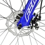 Велосипед RoyalBaby FEMA MTB 1.0 24", OFFICIAL UA, лайм