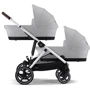 Люлька Cybex Gazelle S Lava Grey (522002733) фото 4
