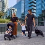 Прогулочная коляска Chicco Trolleyme Stroller, цвет 84 (79865.84): Пол ребенка мальчик