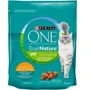 Сухой корм Purina ONE Dual Nature для котов с курицей 8x750 г (12462855)
