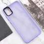 Чохол для телефона Epik TPU+PC Lyon Frosted Case Purple для Samsung A055 Galaxy A05: Тип накладка на заднюю часть