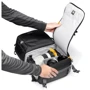 Lowepro Fastpack BP 250 AW III Black (LP37333-PWW): Материал Полиестер, нейлон