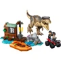 Конструктор LEGO Jurassic World Втеча по річці від тиранозавра (76975): Серія Jurassic World