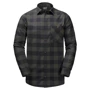 Рубашка Jack Wolfskin Red River Shirt 1402551-8218 48 хаки с длинным рукавом