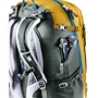 Рюкзак Рюкзак Deuter Trans Alpine 24 цвет 9203 curry-ivy (3205020 9203) фото 7