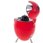 Соковыжималка Adler AD 4013 red: Материал корпуса пластик