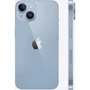 Apple iPhone 14 512GB Blue (MPXN3RX/A) UA: Технологии Сканер лица, Барометр, Акселерометр, Гироскоп, Датчик освещения, Датчик приближения, Компас