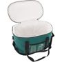 Термосумка Easy Camp Backgammon L Petrol Blue (600025): Материал изоляции 100% полиэстер 600D, подкладка PEVA