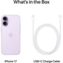 Apple iPhone 17 256GB Lavender (MG6M4)