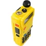 Портативная рация Quansheng UV-R50 Yellow: Радиус действия, км 5