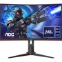 Монітор AOC C32G2ZE / BK