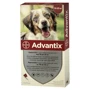 Капли Bayer/Elanco Advantix для собак 10-25 кг 4 пипетки/1 уп. (4007221047247) фото 11