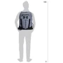 Рюкзак Рюкзак Under Armour Undeniable Sackpack серый Уни 39х53.5х6 см (1369220-012)
