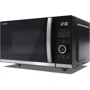 Микроволновая печь Sharp YC-QS254AE-B: Внутреннее покрытие камеры Нержавеющая сталь