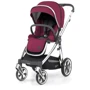 Универсальная коляска 2 в 1 BabyStyle Oyster 3 Cherry / Mirror: Тип коляски Универсальная коляска (2-в-1)