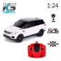 Автомобиль KS Drive на радиоуправлении Range Rover Sport белый (124GRRW): Максимальная скорость, км/ч 10