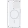 Чехол для iPhone Benks MagClap Lucent Pro Protective Case Transparent for iPhone 15 Pro фото 9