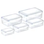 Емкость для хранения Tescoma Freshbox 5 шт. (892094)