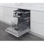 Встраиваемая посудомоечная машина Whirlpool WKCIO 3T133 PFE: Количество программ 10