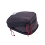 Дорожная подушка Troika Travel Pillow из пены с эффектом памяти в компрессионной сумке (BBG61/GY) фото 2