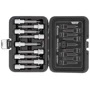 Набор бит TORX Intertool (ET-8401): Упаковка пластиковый кейс