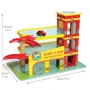 Игрушечный гараж Le Toy Van