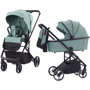 Универсальная коляска 2в1 Carrello Alfa+ CRL-6507 Parrot Green