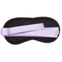 Пикантные Штучки мягкая маска на глаза Purple&Black