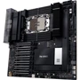 ASUS PRO WS W790E-SAGE SE: Дополнительно Радиатор на VRM