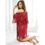 Эротический комплект NDS 1235-2 Burgundy M/L (22180)