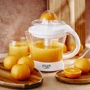 Соковичавниця Adler AD 4014: Об'єм контейнера для соку 1 л