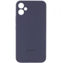 Чехол для телефонов Lakshmi Premium Silicone Case with Logo Full Camera Dark Gray for Samsung A065 Galaxy A06