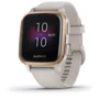 Смарт-часы Garmin Venu SQ Music Edition Light Sand/Rose Gold (010-02426-11)