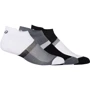Шкарпетки Asics 3PPK Color Block Ankle Sock (3033B560-001) 39-42 (25-27) 3 пари різнокольорові