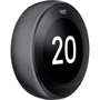 Термостат Google Nest Learning Thermostat Gen3 Black (T3029EX): Кількість температурних зон Однозонный
