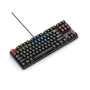 Клавиатура Glorious GMMK TKL Black (GMMK-TKL-BRN): Подключение проводное