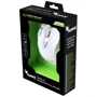 Мишка Esperanza MX401 Hawk white-blue (EGM401WB): Ергономіка для правої руки