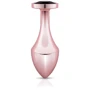 Анальная пробка Rosy Gold - Nouveau Butt Plug