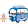 Ігровий набір Peppa Будиночок на колесах (95672)