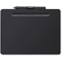 Графічний планшет Wacom Intuos M Black (CTL-6100K): Формат поверхні A5