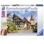 Пазл Ravensburger Генгенбах, Німеччина 500 елементів (RSV-136865)