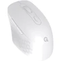 Мышь OfficePro M230 Silent Click Wireless White: Тип сенсора оптический