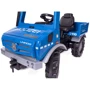 Полицейская машина Rolly Toys rollyUnimog Polizei синяя (038251): Материал колес пластик