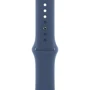 Apple 46mm Denim Sport Band - S/M (MXLV3ZM/A)