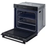 Духовой шкаф электрический Samsung NV7B41205AK: Размеры 59.5х59.6х57 см