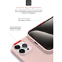 Чехол для iPhone ArmorStandart ICON2 MagSafe Light Pink for iPhone 15 Pro Max (ARM72752): Тип аксессуара чехол