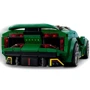 Конструктор LEGO Speed Champions Lotus Evija 247 деталей (76907): Количество деталей, шт. 247