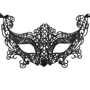 Ажурная венецианская маска, SKN-C004